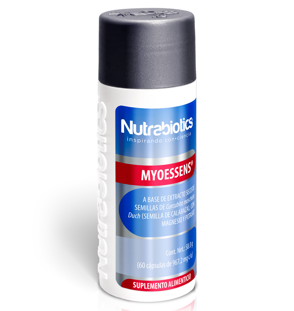 Nutrabiotics Myoessens 60caps