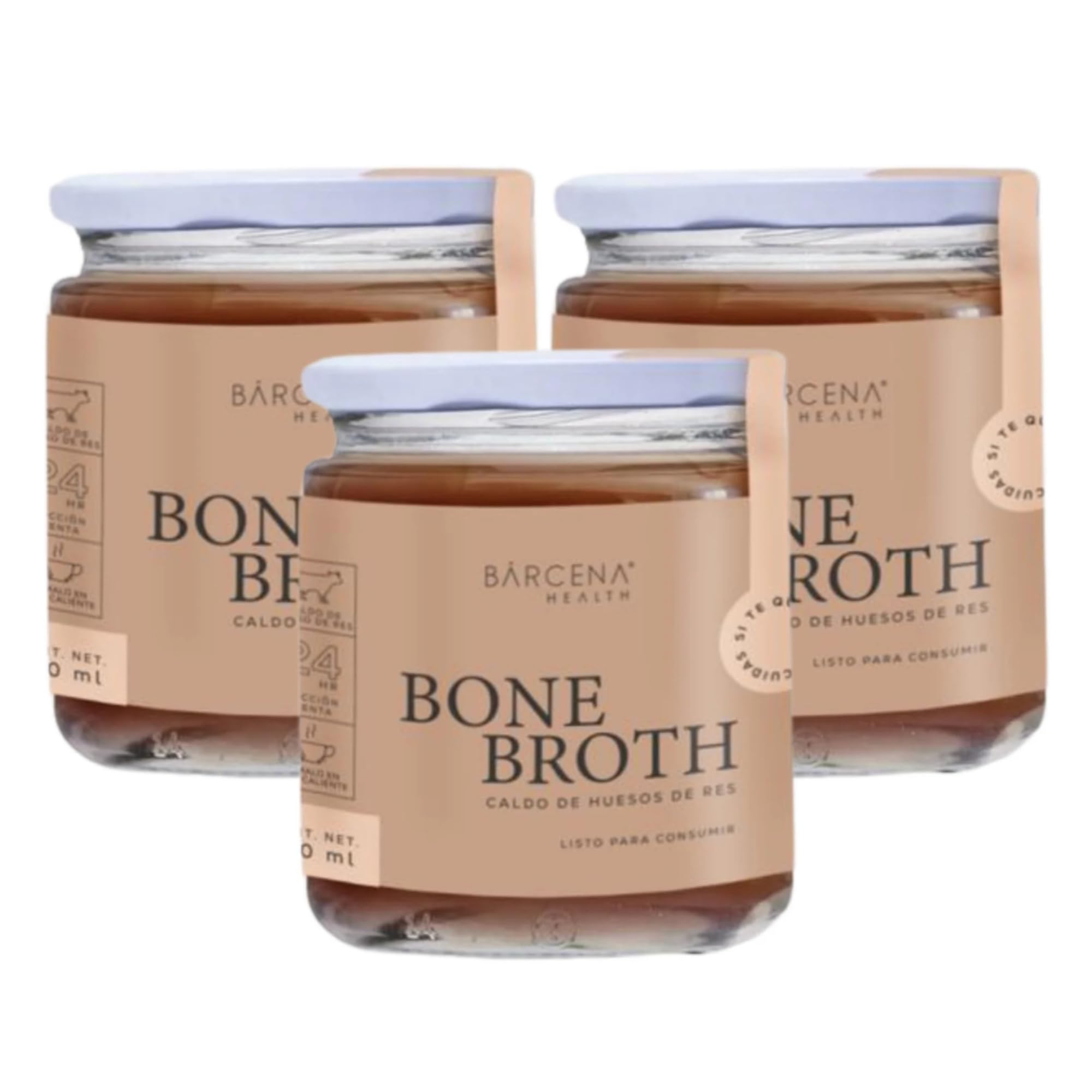 Diana Bone Broth Caldo De Huesos De Res