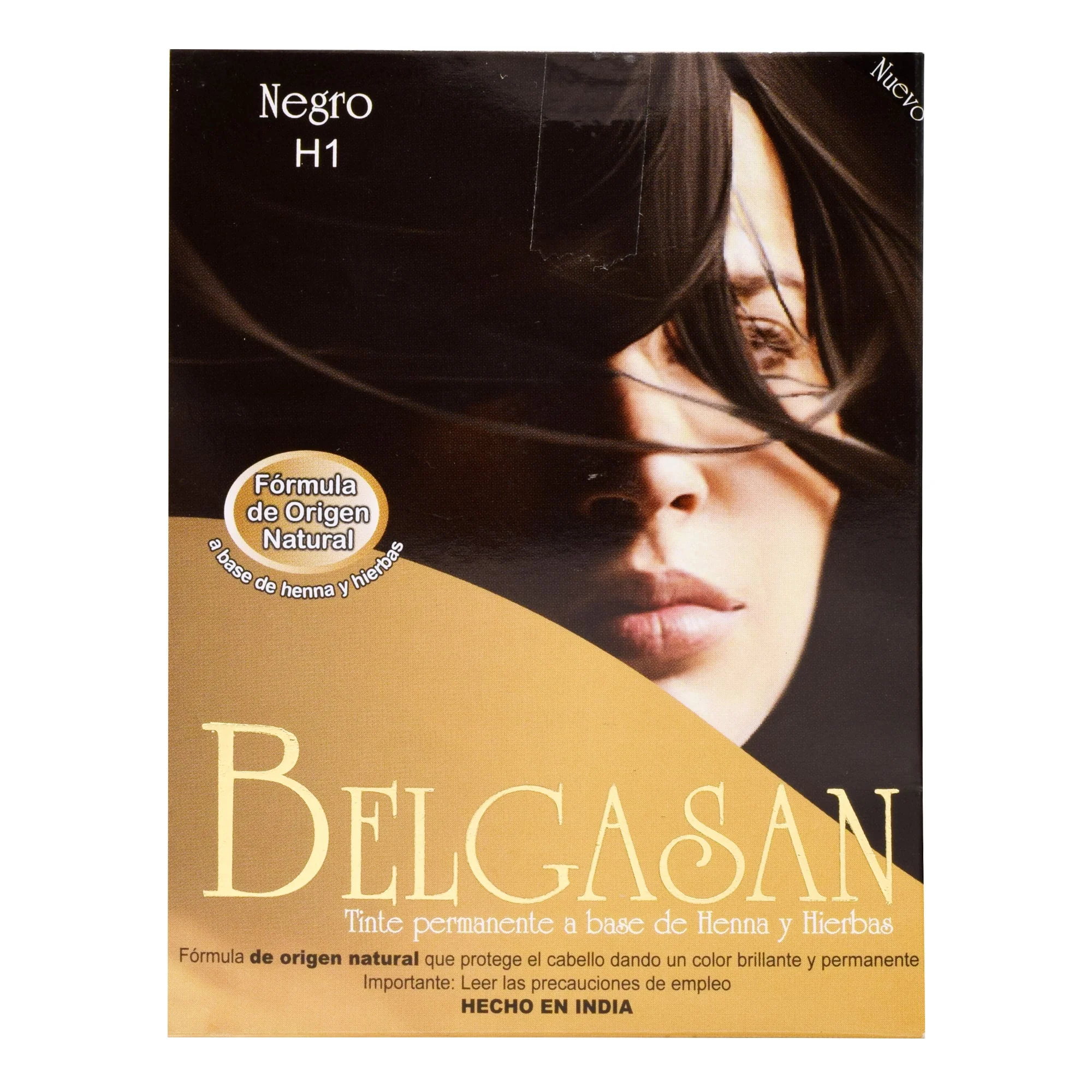 Belgasan Tinte Negro H1