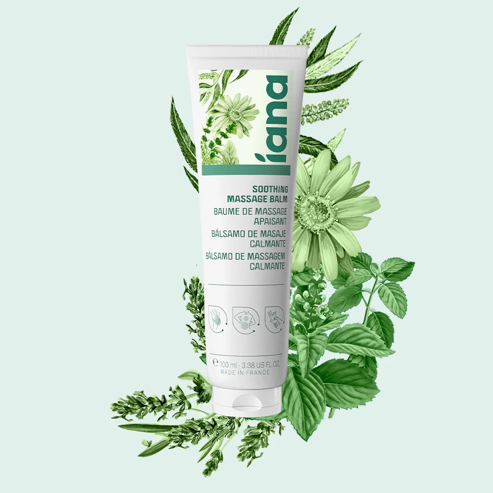 Iana Bálsamo De Masaje Calmante 100ml