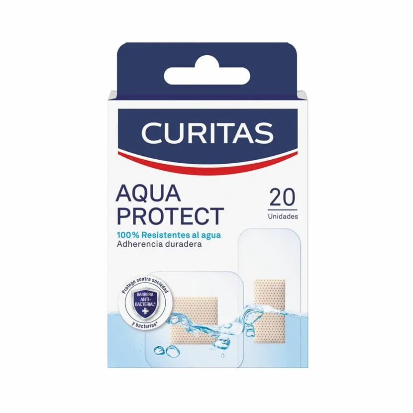 Curitas Venditas Aqua Protect
