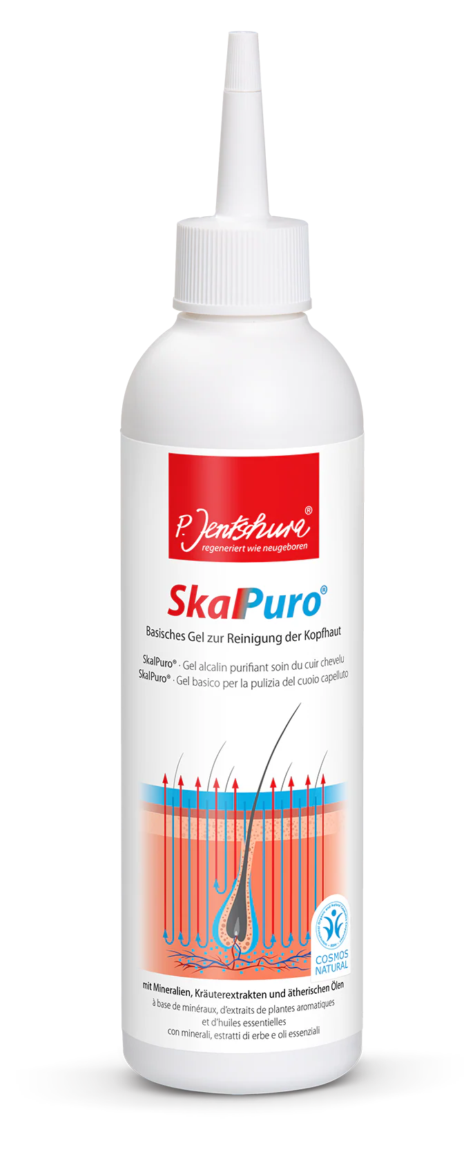 Skapuro Gel Alcalino