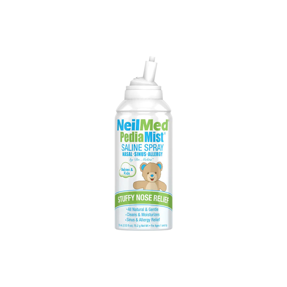 Neilmed Pediamist Spray Nasal Salino 75ml