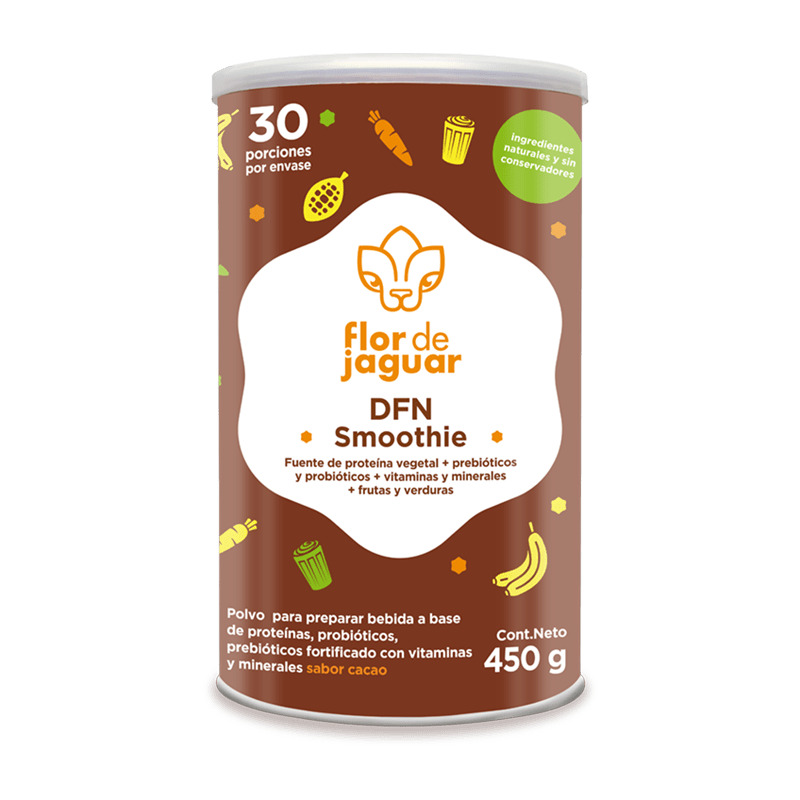 Jaguar Smoothie Cocoa 150 G