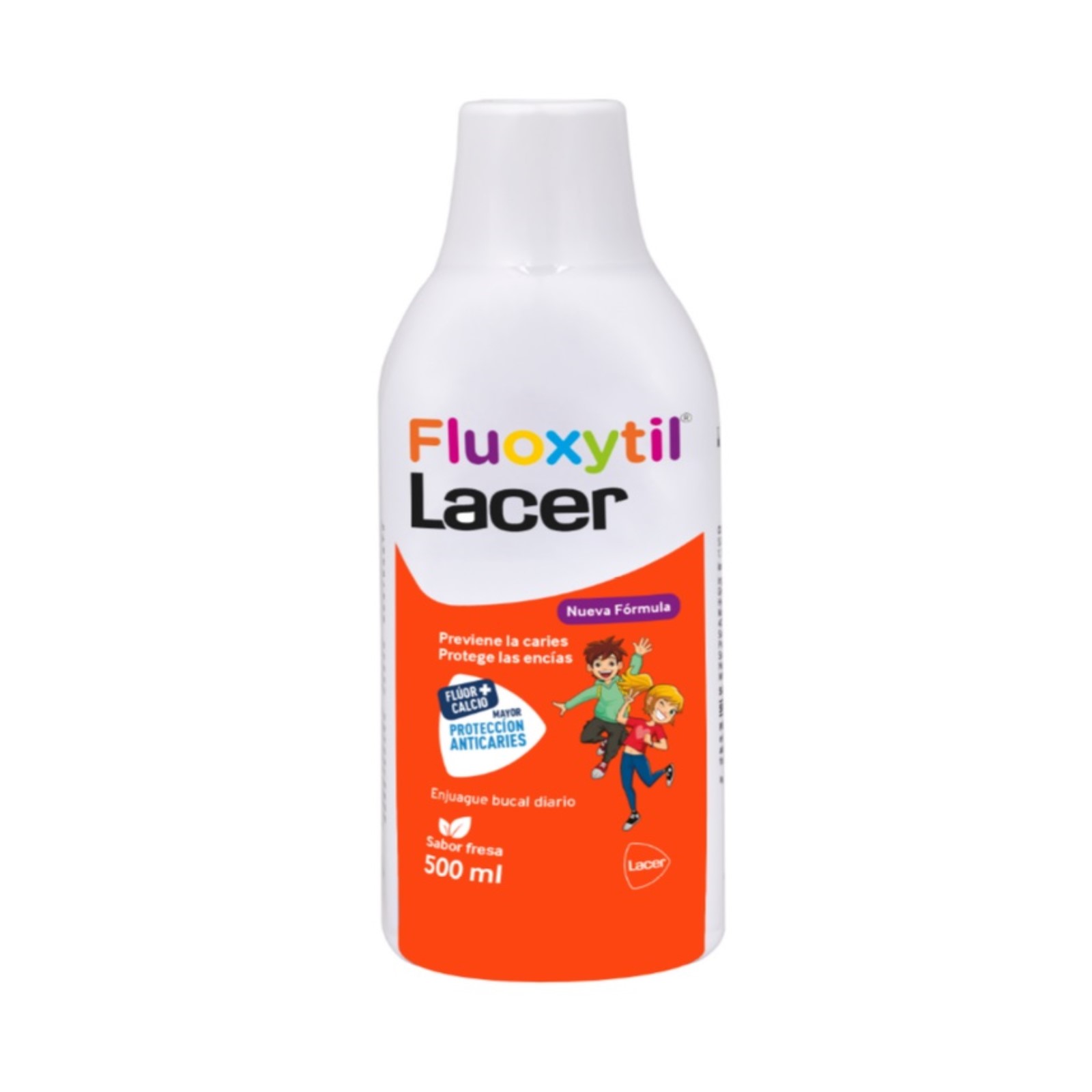 Fluoxytil Enjuague Bucal Colutorio Infantil