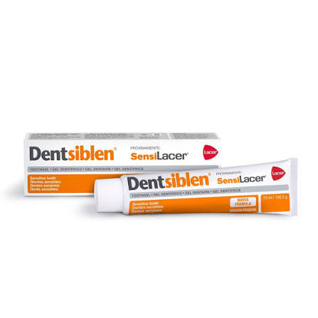 Dentsiblen Pasta Dental