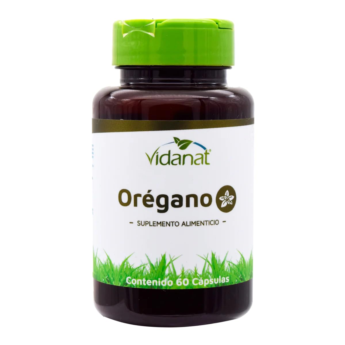 Aceite De Oregano Caps 60
