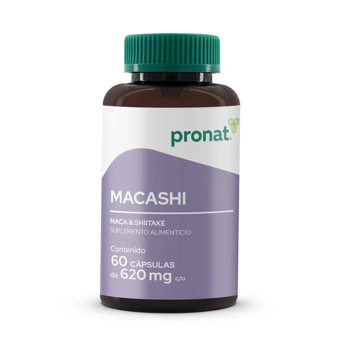 Macashi 620mg 60 Caps