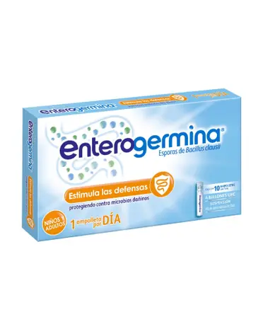 Enterogermina Suspension 5ml