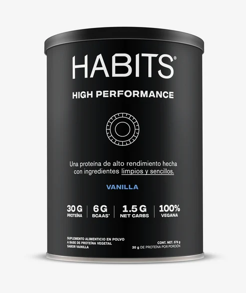Habits By Sp High Performance