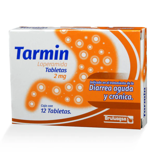 Tarmin 2 Mg Tab 12