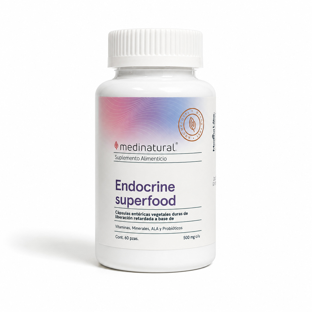 Endocrine Superfood 60 Caps 500mg
