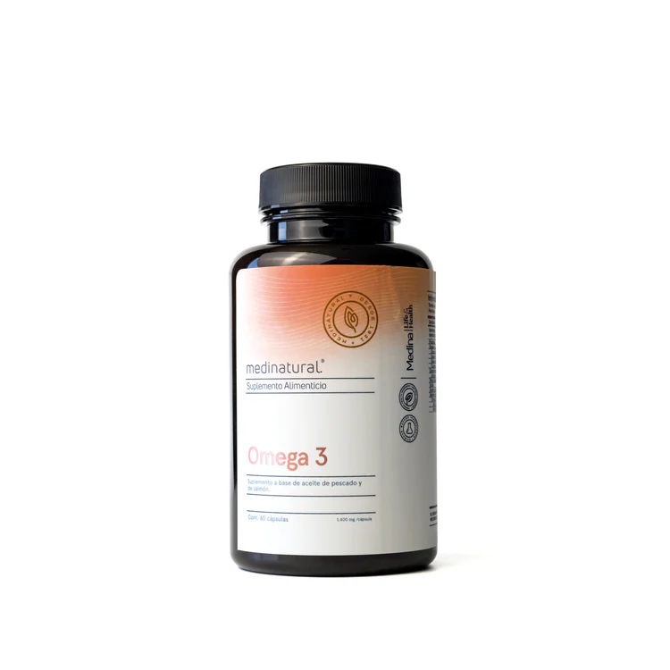 Omega 3 Salmon Cap 1400mg