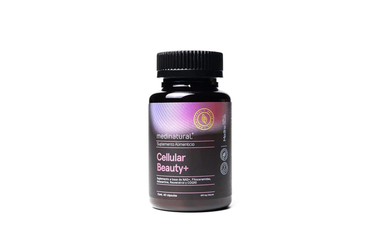 Cellular Beauty + 60 Cap