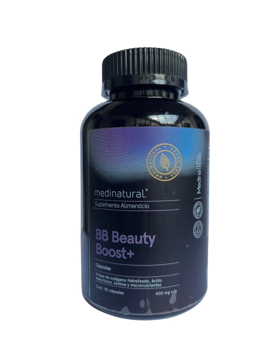 Beauty Boost + 90 Cap