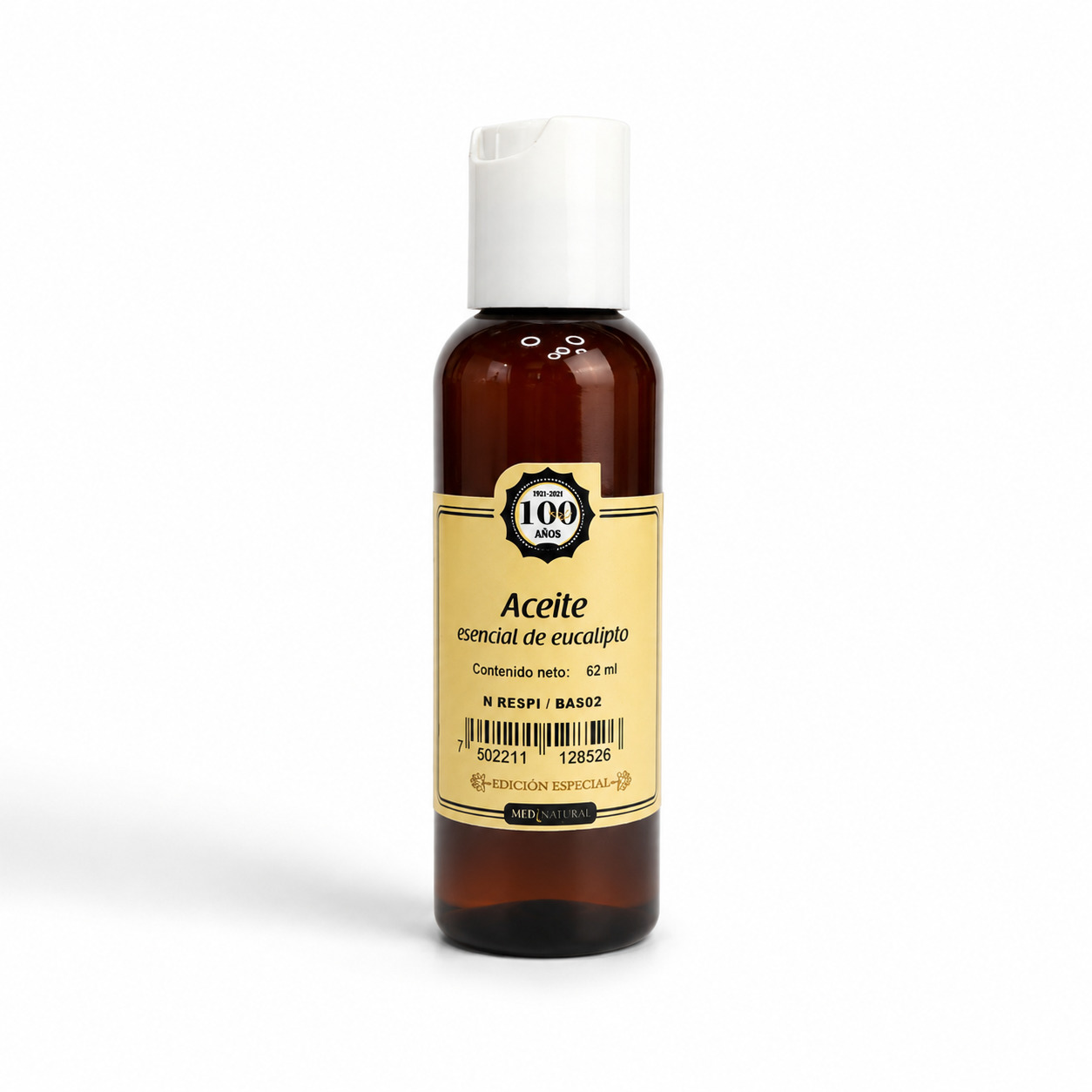 Medinatural Eucalipto Aceite Esencial 62 Ml