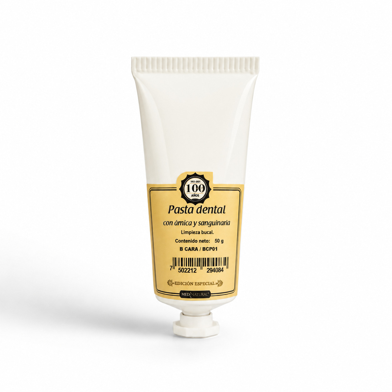 Medinatural Pasta Dental Arnica + Sanguinaria