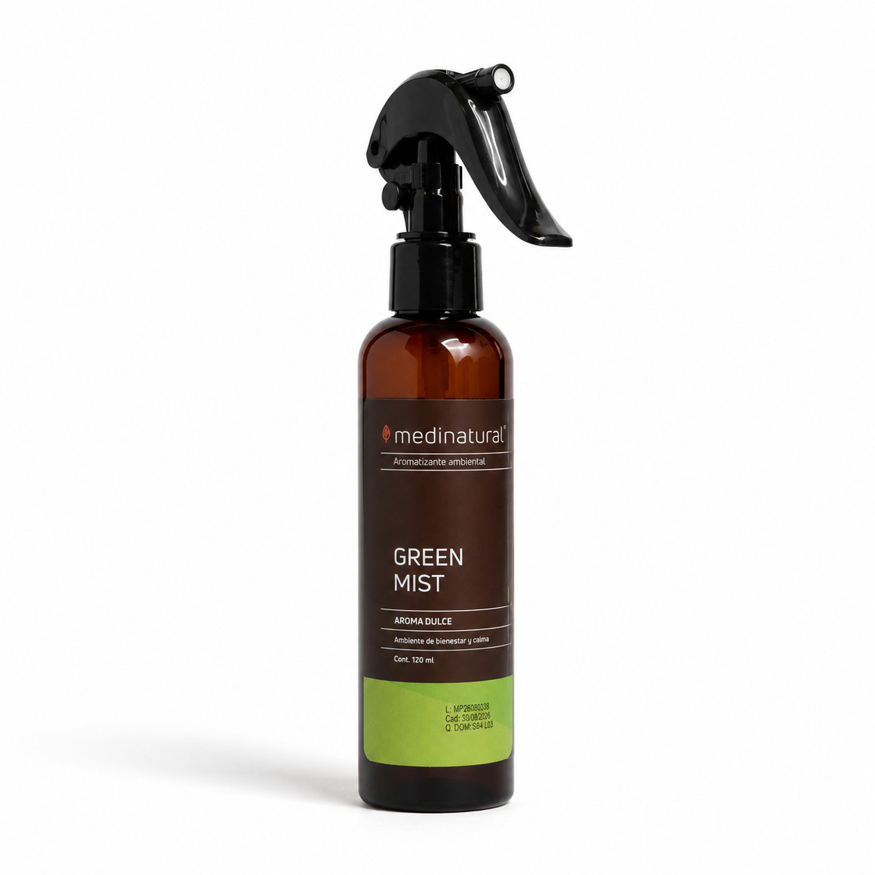 Green Mist Aromatizante Ambiental 125 Ml