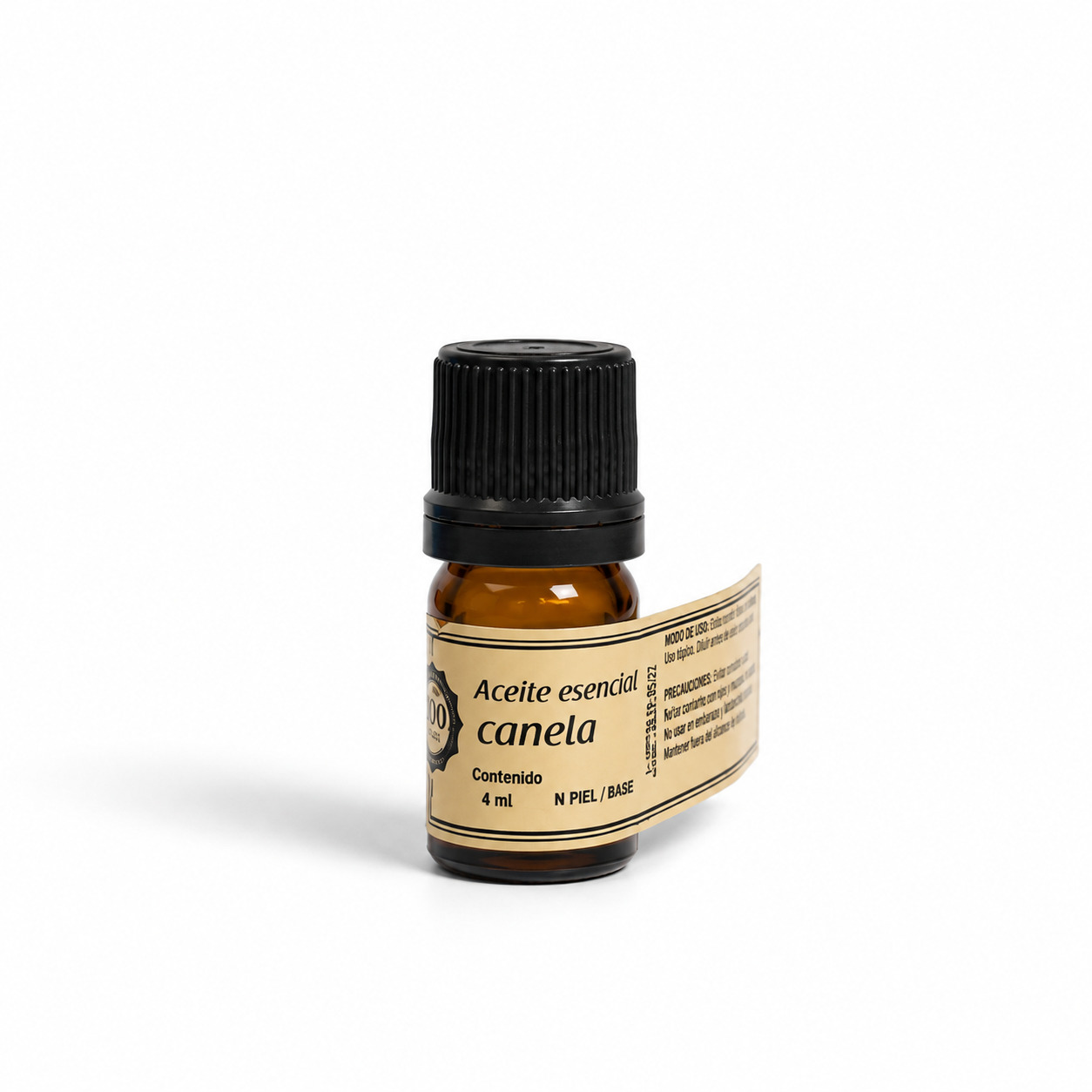 Canela Ac Ese 4 Ml