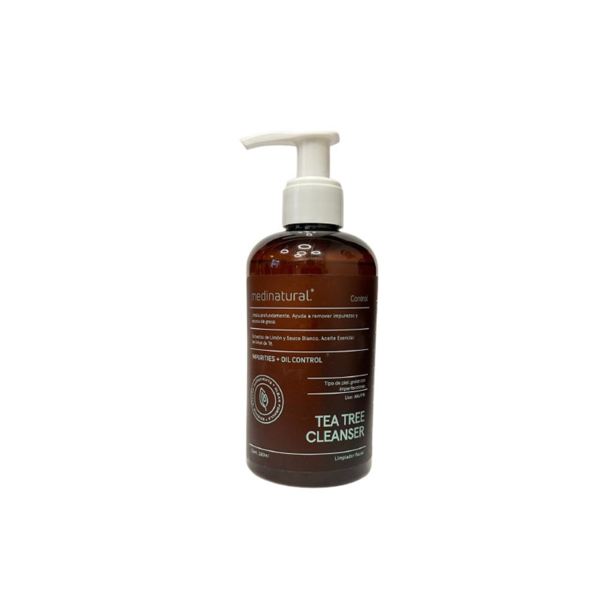 Tea Tree Cleanser 260ML