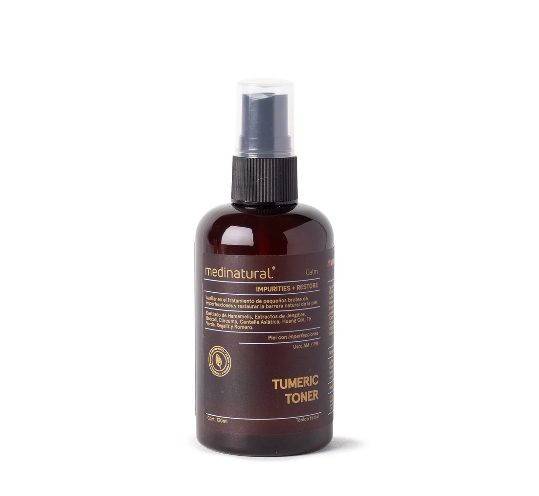 Turmeric Toner