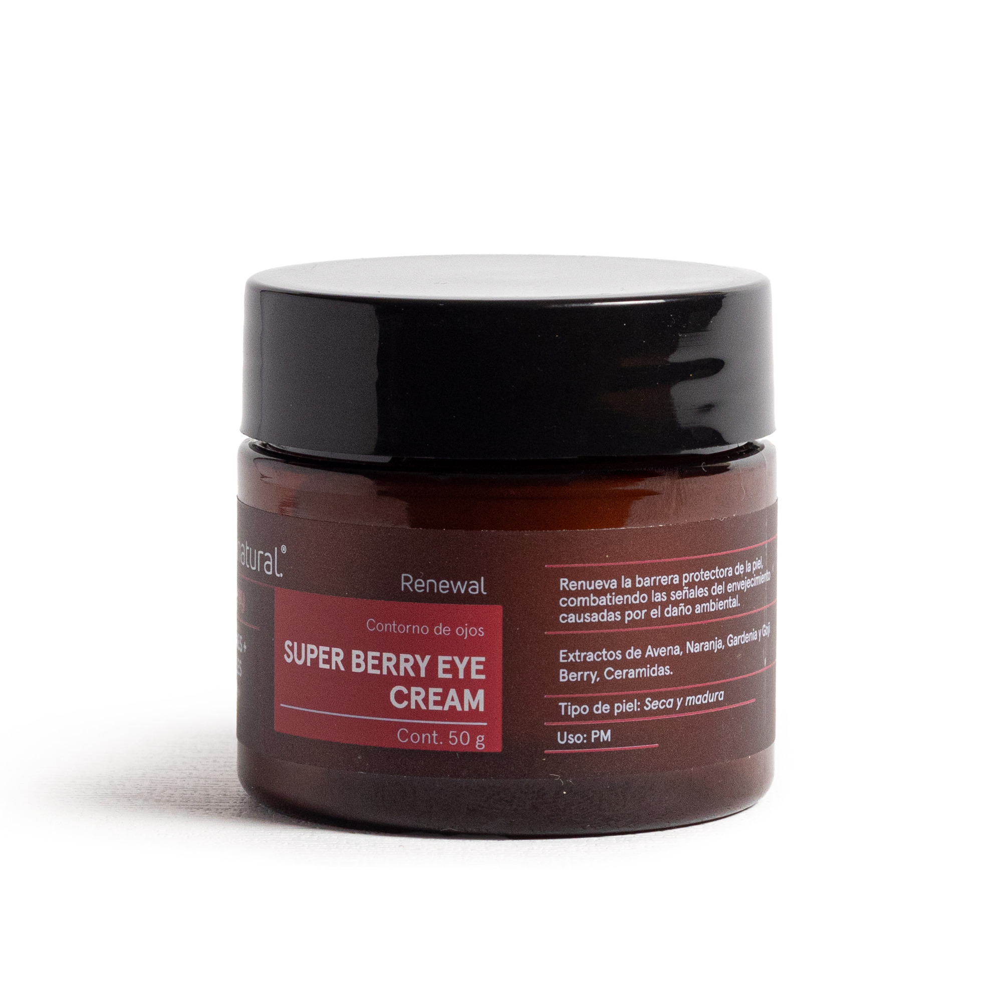 Medinatural Super Berry Contorno Ojos 50g