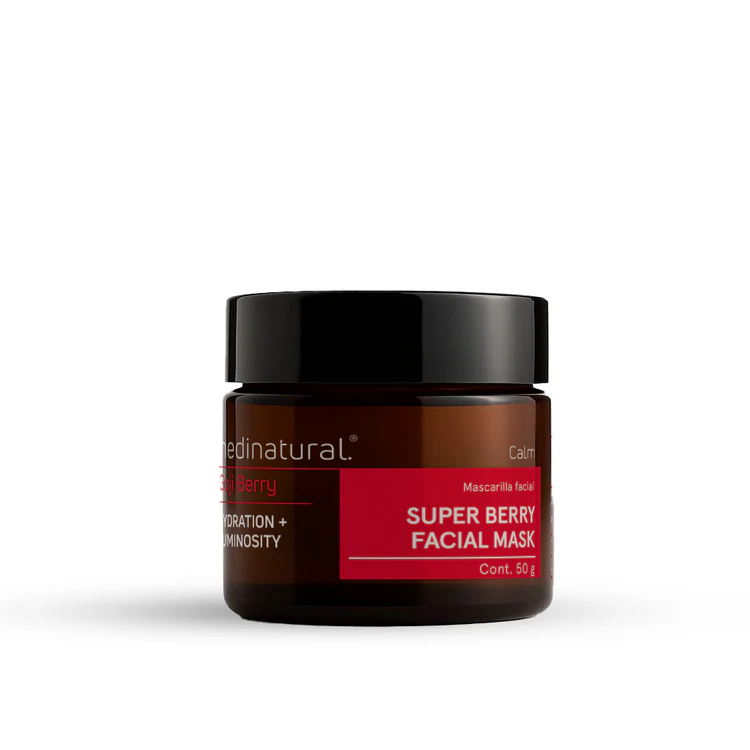 Super Berry Facial Mask