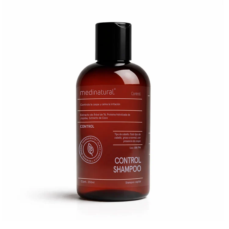 Control Shampoo 250ml