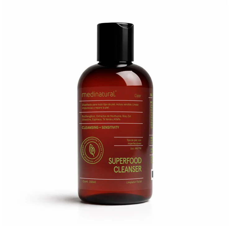 Super Food Cleanser 260ml