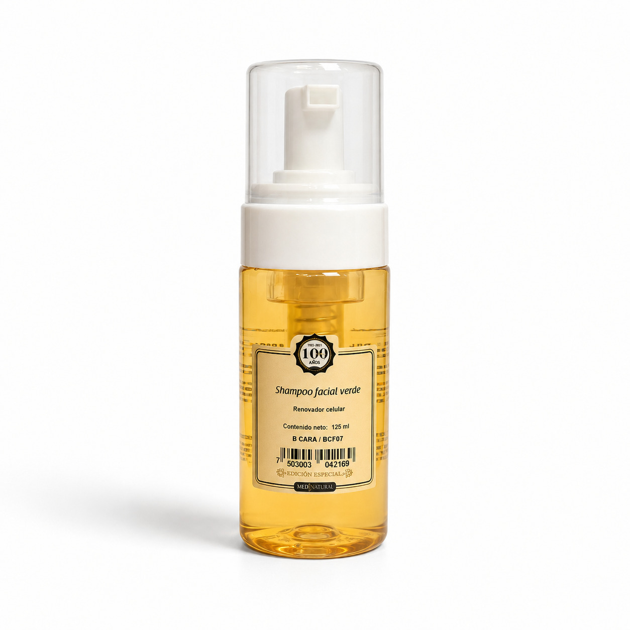 Verde Facial Shampoo 125 Ml