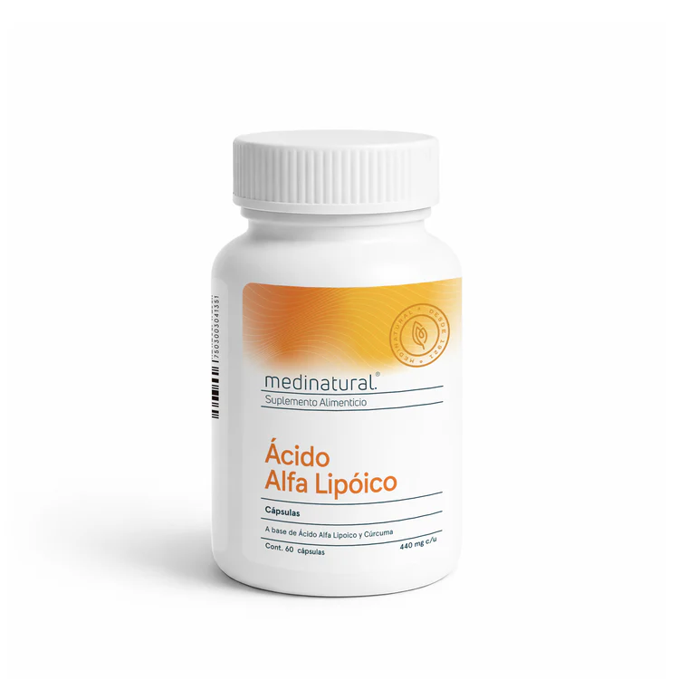 Ácido Alfa Lipoico