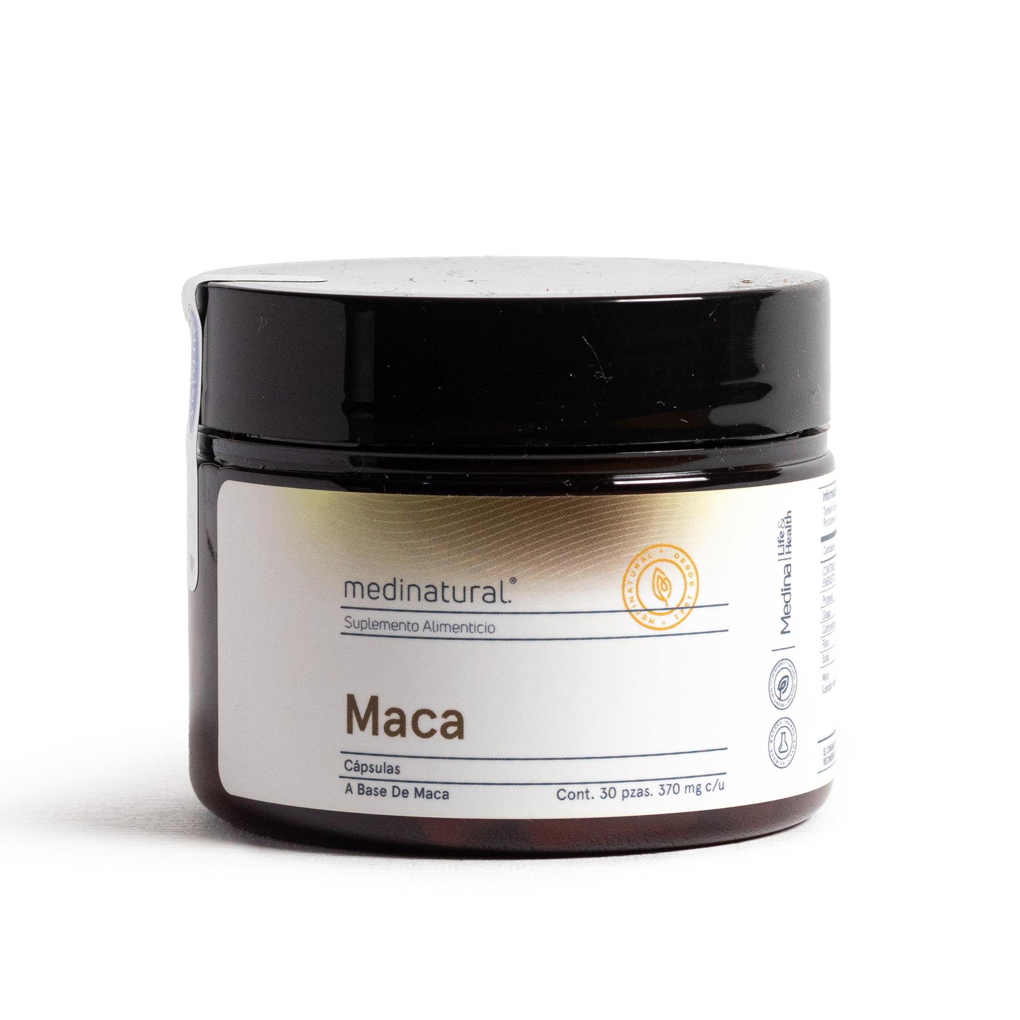 Medinatural Maca Capsulas