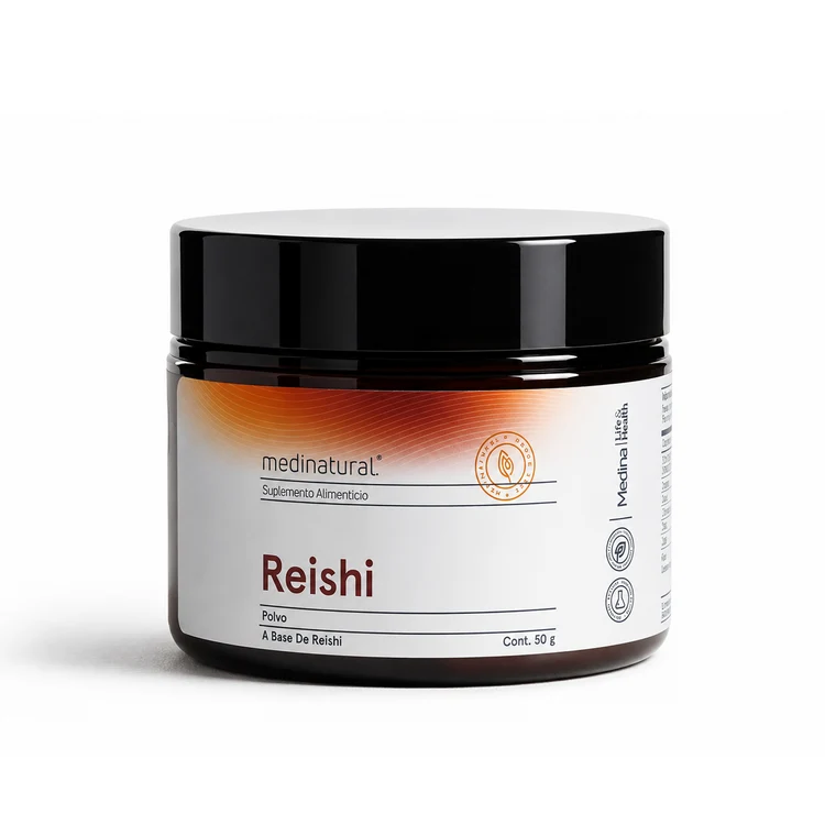 Reishi Polvo