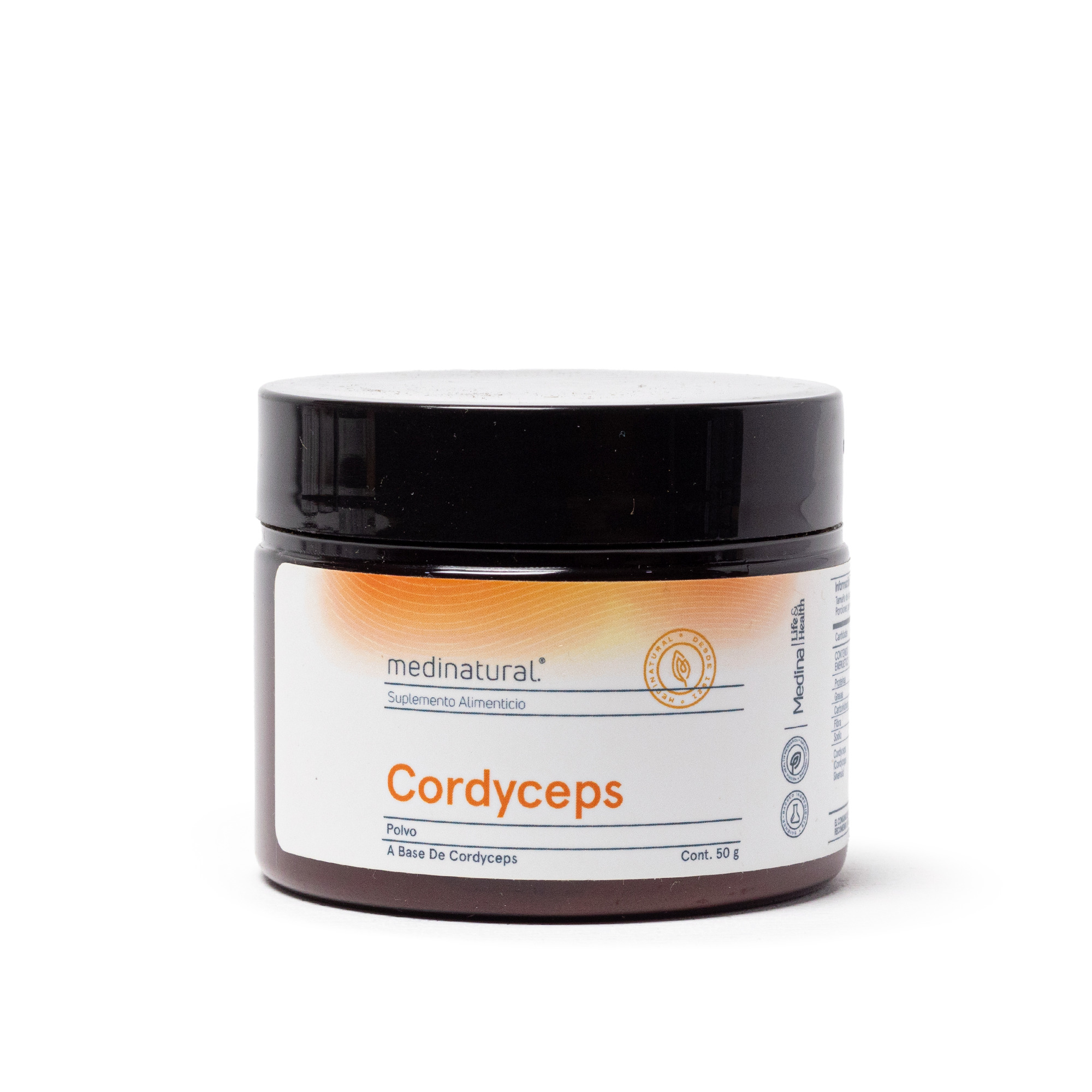 Medinatural Cordyceps Polvo