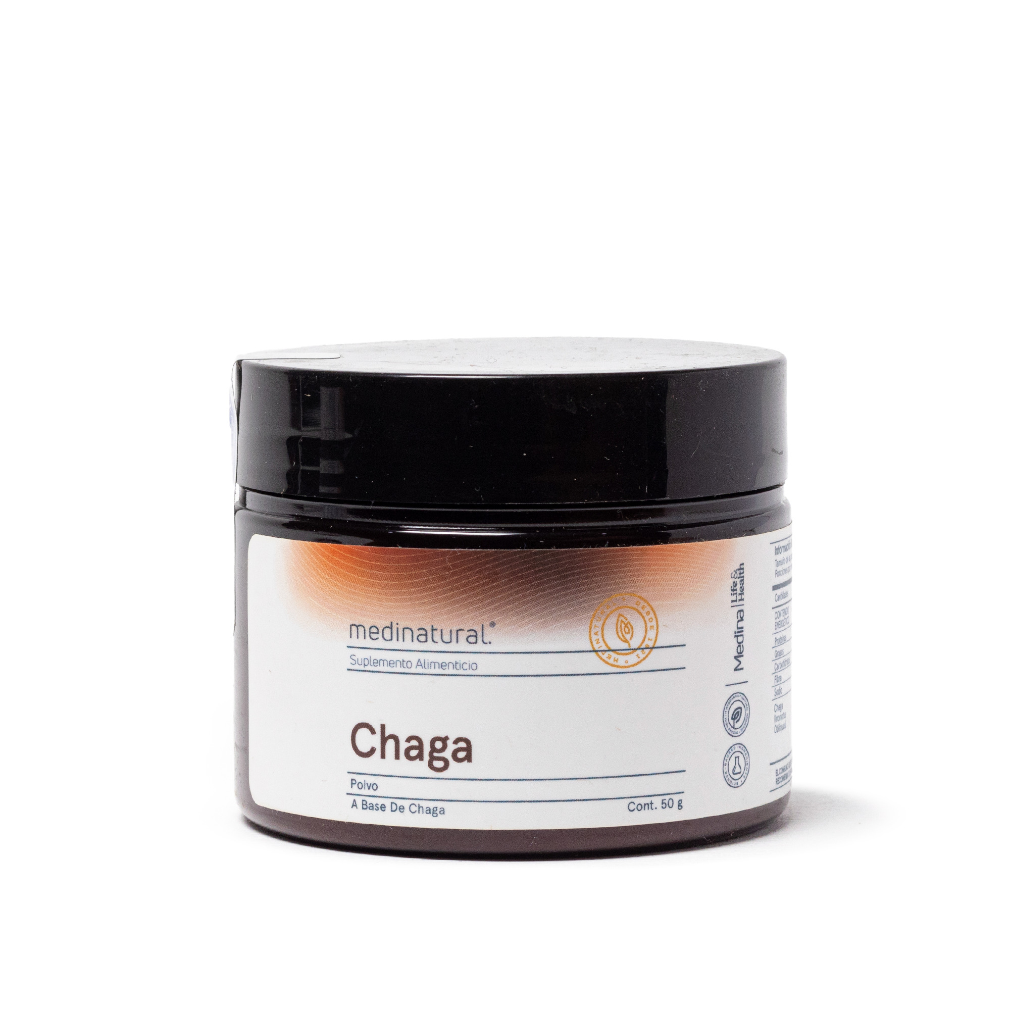 Medinatural Chaga Polvo