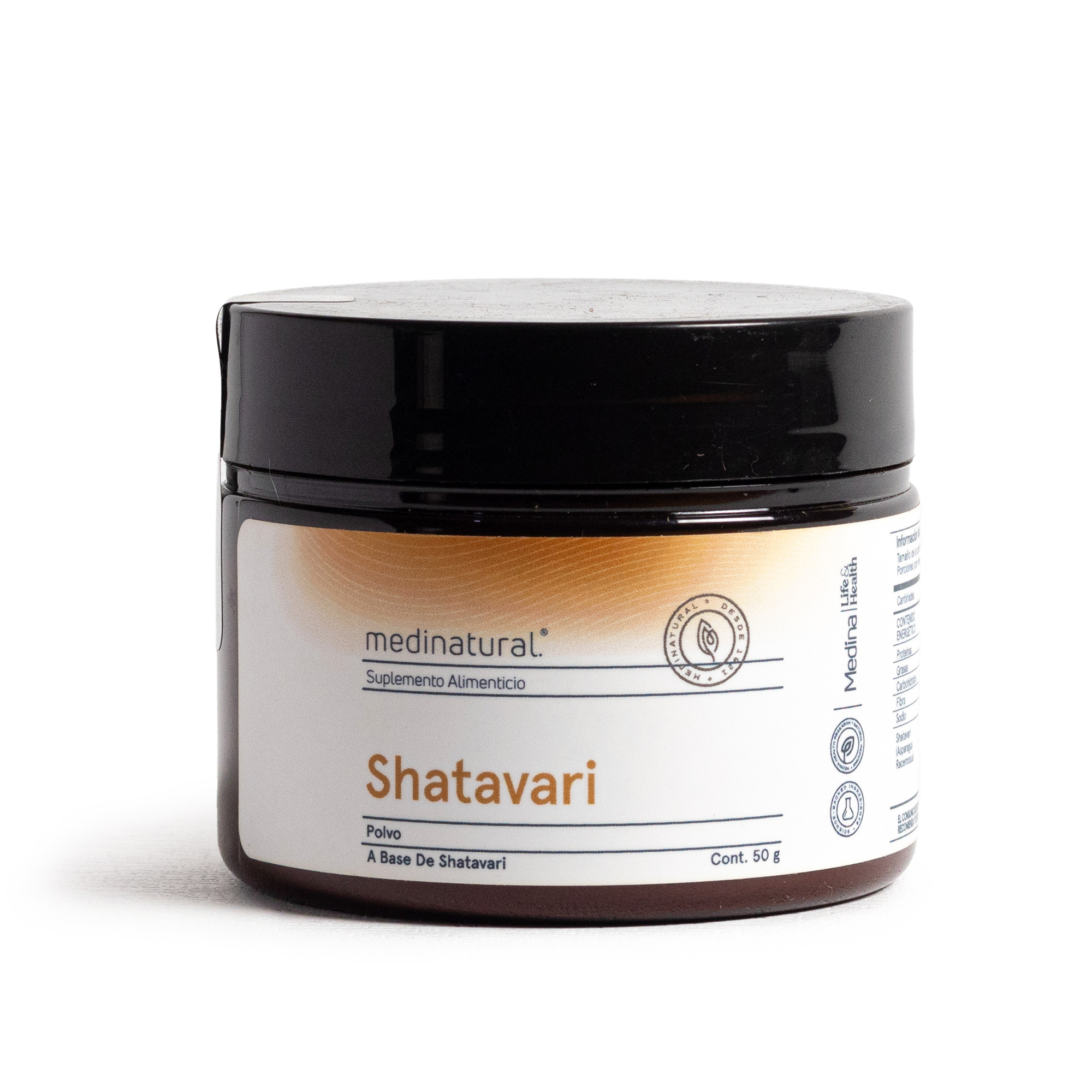 Medinatural Shatavari Polvo