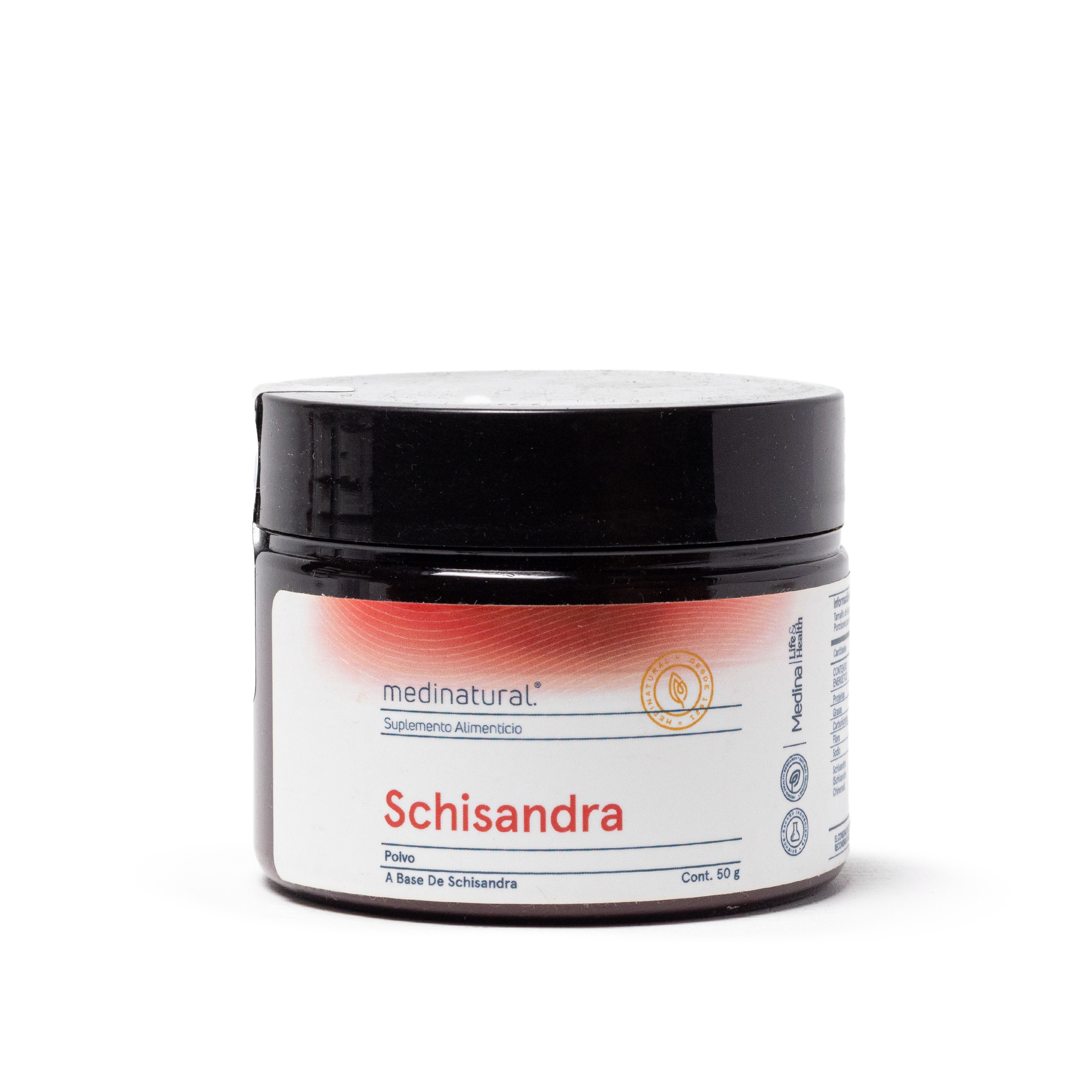 Medinatural Schisandra Polvo