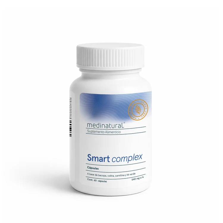 Smart Complex 60 Caps 540mg