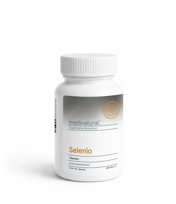 Selenio 500mg