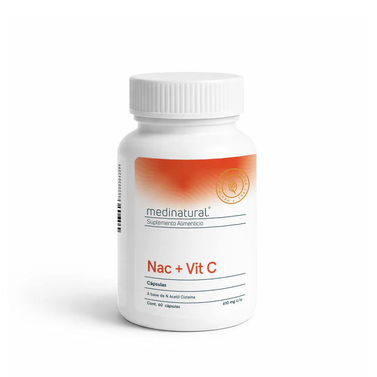 Nac + Vit C