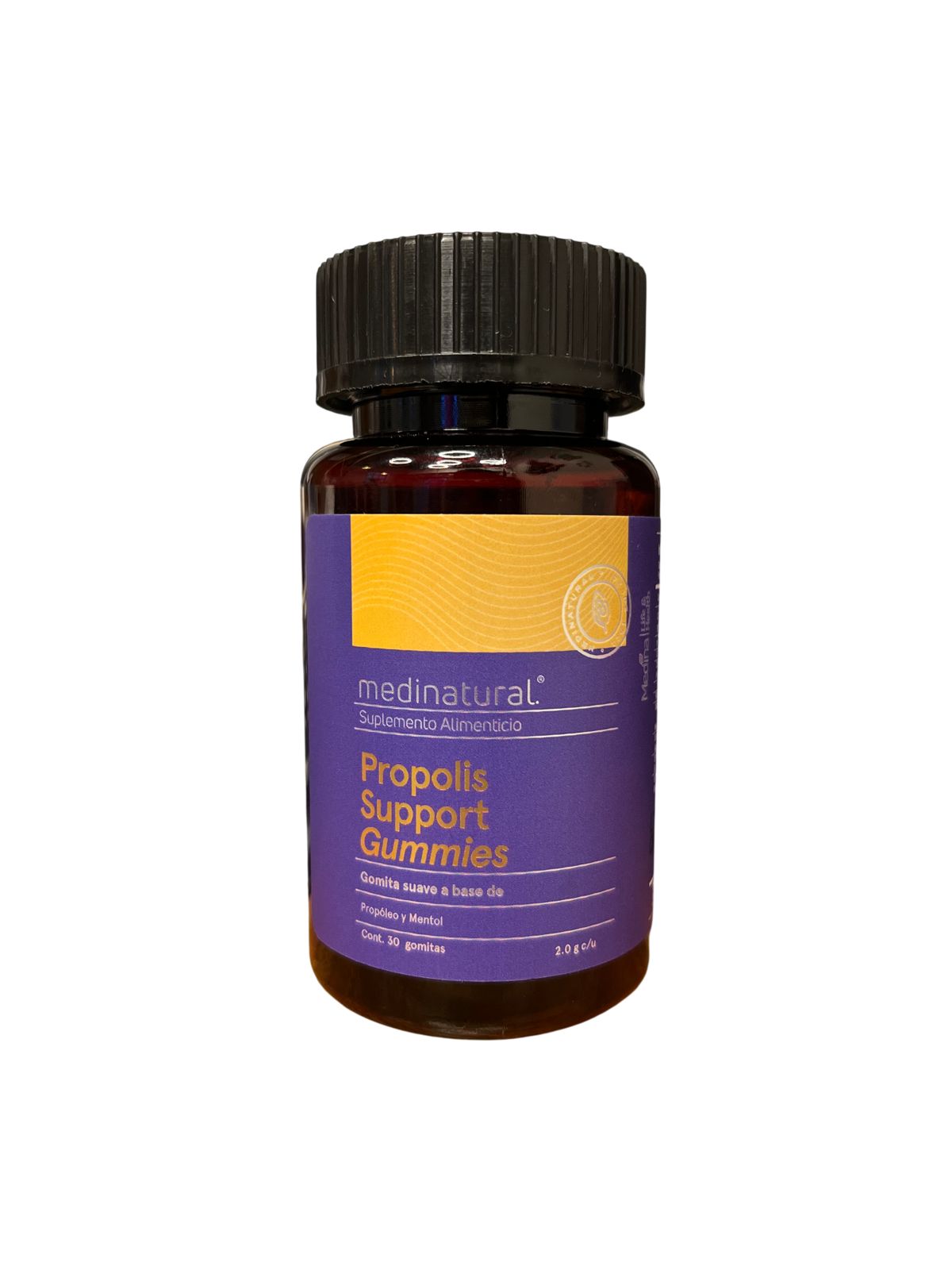 Gummies Kids 30 Pzs Propoleo Eucalipto Suplemento
