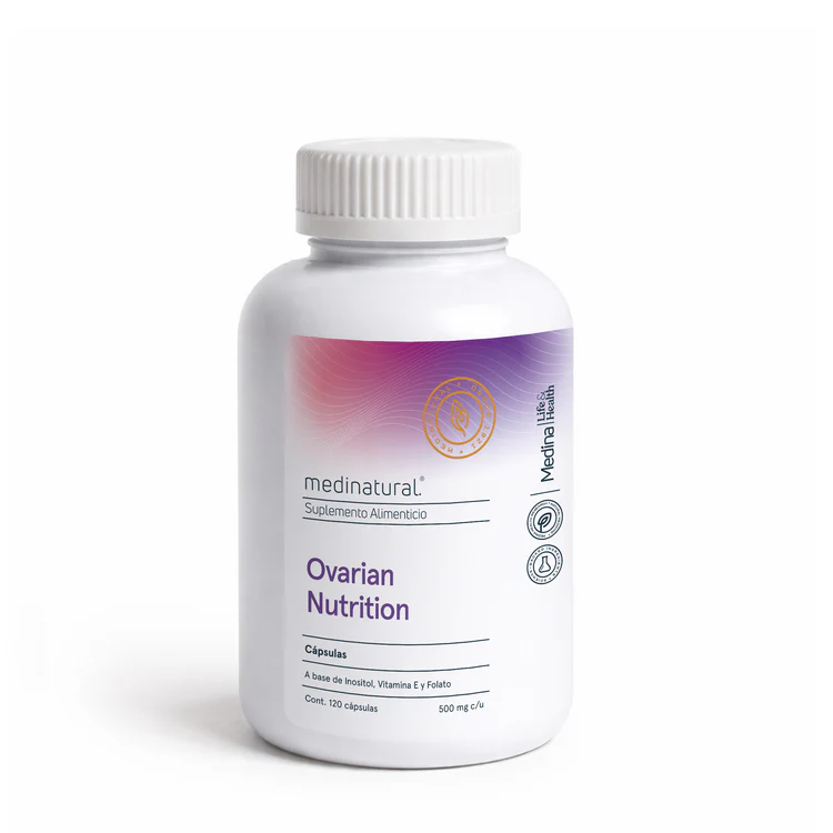 Ovarian Nutrition 120 Caps 500mg