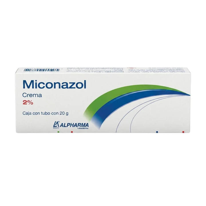 Gi Alp Miconazol Cra 20 Gr