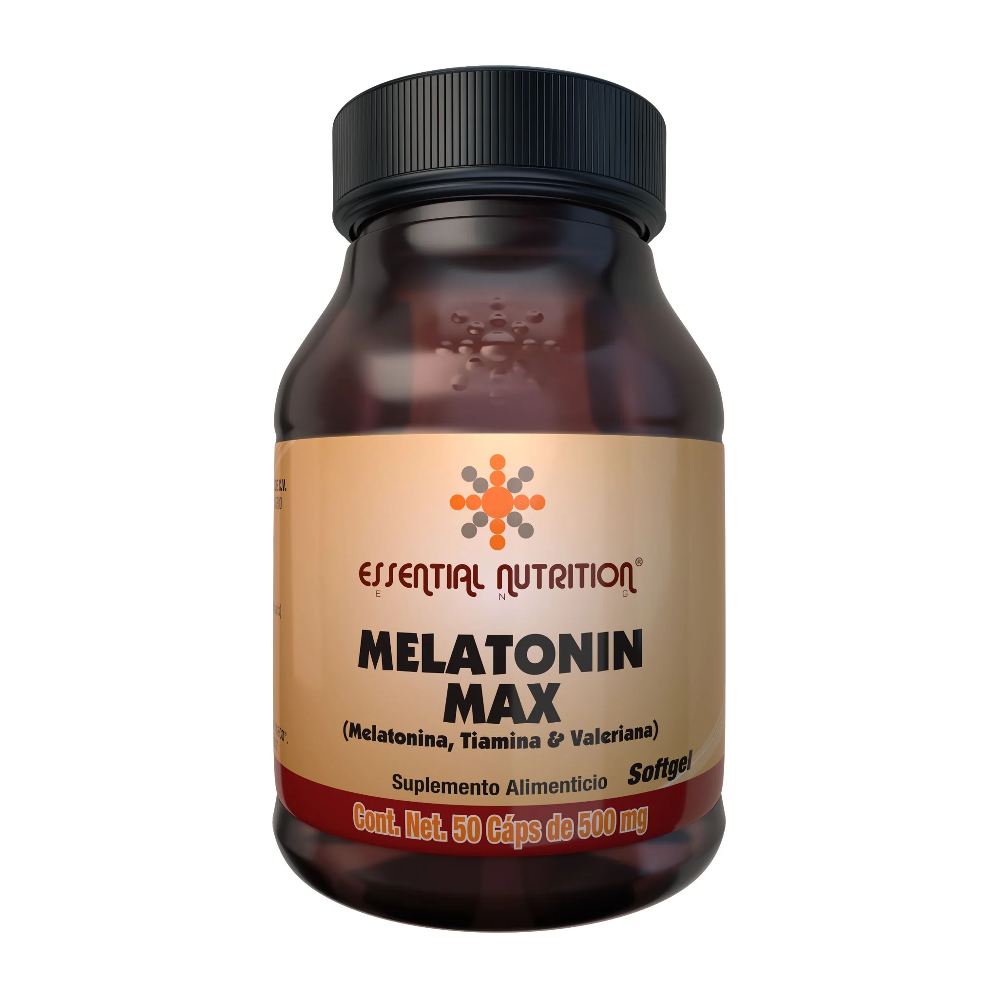 Melatonin Max 500mg Caps 50