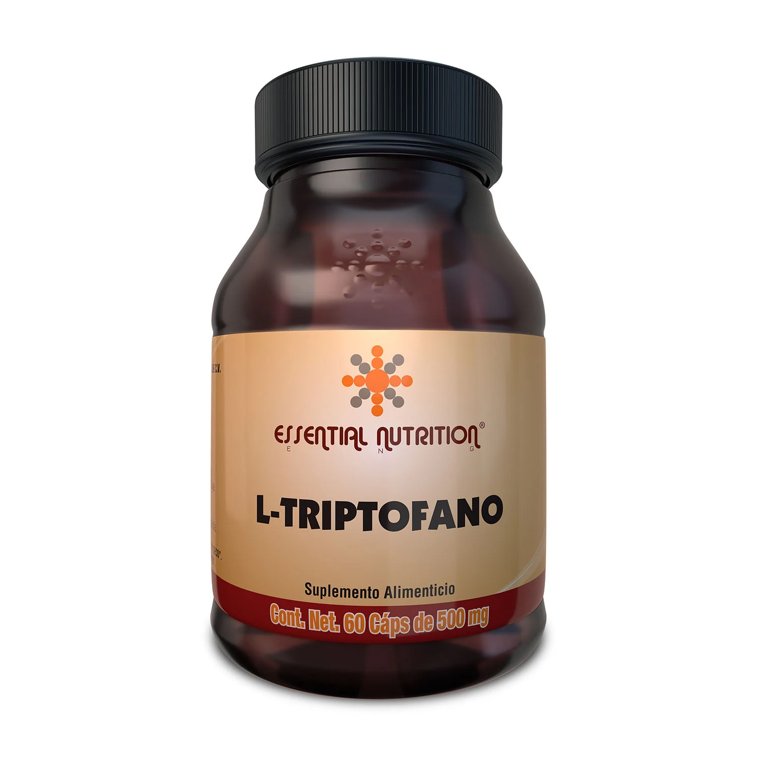 L-triptofano 500mg Caps 60