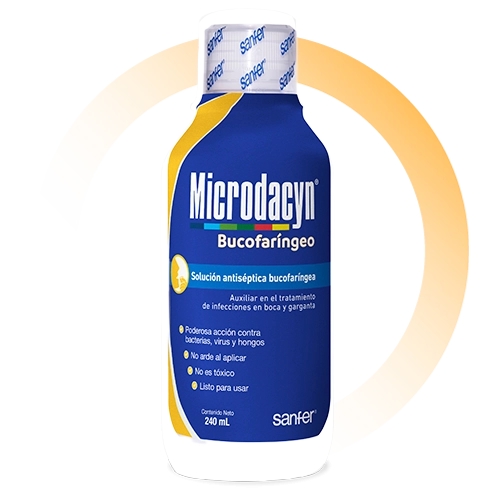Microdacyn Antiséptico Spray