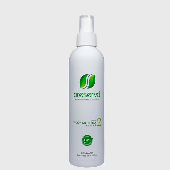 Pervil Loc Nutritiva Cap 250 M