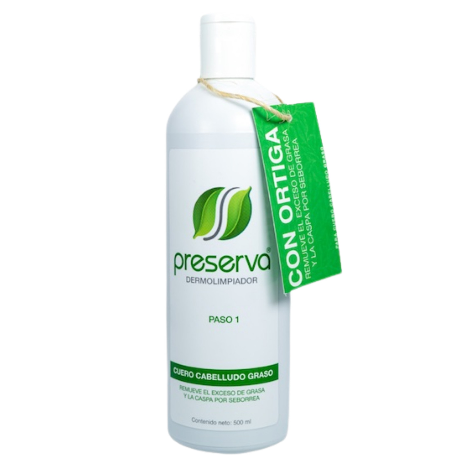 Pervil Preserv Cabello Graso