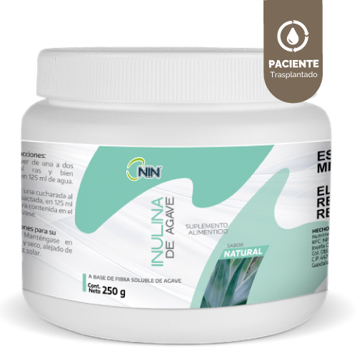 Nin Inulina De Agave 250g Pv0