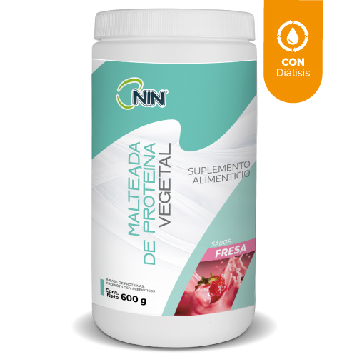 Nin Malteada De Proteina